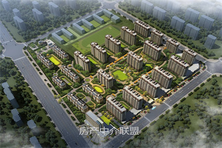 品质小区！天誉誉府3室2厅2卫123m2全明户型朝向采光好